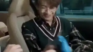  r1se男团r1se壶人综艺爆笑名场面壶子说东北话可太招人稀罕了