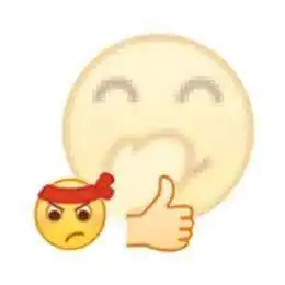  据说当代青年的表情库,全都被这些魔性小黄脸占领了
