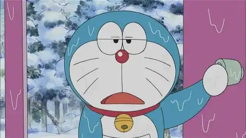  哆啦a梦92岁生日快乐发一些哆啦哆啦表情包2