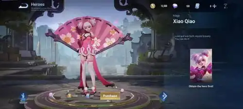  王者荣耀国际服开测,英雄名字音译是亮点,云缨成为游戏形象大使