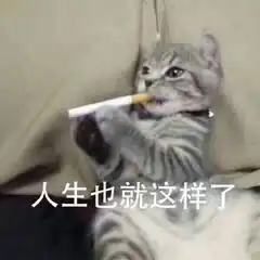  早上起床很丧