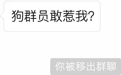 微信表情又有2个新玩法了恶搞拉黑移出群聊还能发炮弹