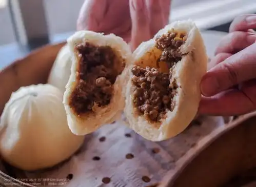  fostercity美食出门就是家乡味儿,打包带回家的面点,宅门味道dimsumusa