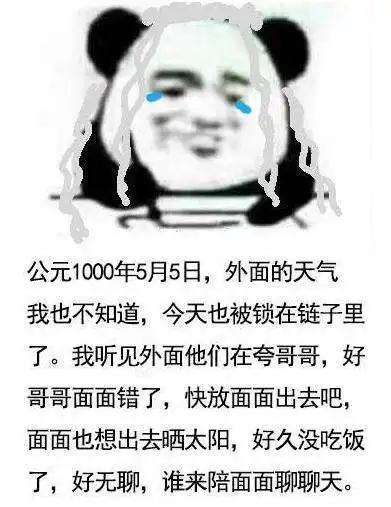  镇魂面面委屈表情包面面日记表情包大全分享