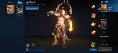  云缨化身形象大使王者荣耀国际服已经开启封测