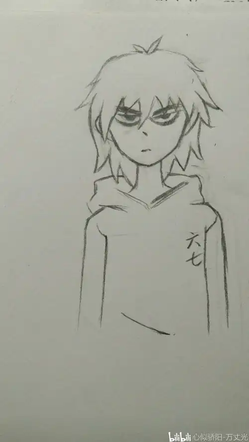  刺客伍六七同人画