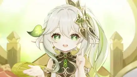 纳西妲游戏原神及其衍生作品中的角色 纳西妲游戏原神及其衍生作品中的角色