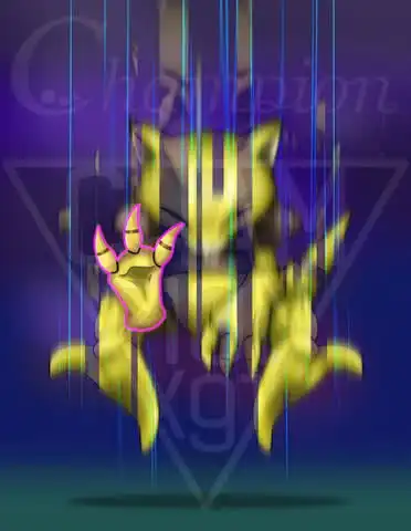  表情神奇宝贝中6只最弱的小精灵,最后一只mega进化比超梦强表情