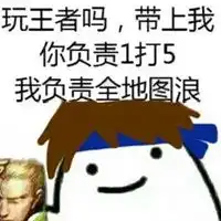 我打排位回来了表情包 我打排位回来了表情包