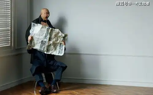  撞脸张卫健神似陈佩斯,造型又像陈志朋,徐峥杂志大片拍成模仿秀