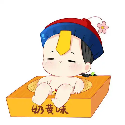  可爱的小僵尸图片