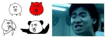  你天天用的微信表情包,知道他们的出处来自哪里吗