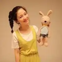  谁有奶茶女孩的头像