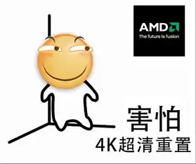  害怕高清重制表情火了