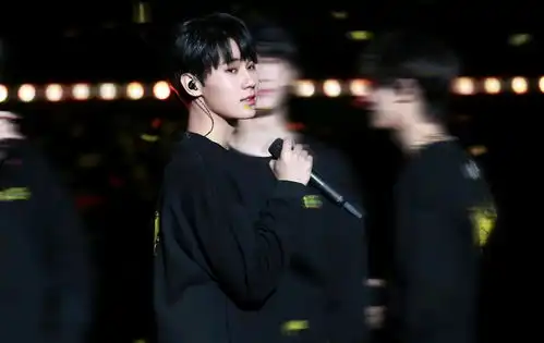  张真源时代少年团11月pbvol.7少年按时长大个人版高清扫图