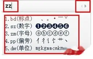  qq五笔如何打出特殊符号和表情