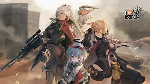  少女前线2追放终于首测了