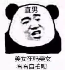  熊猫头表情包聊天结束,告辞