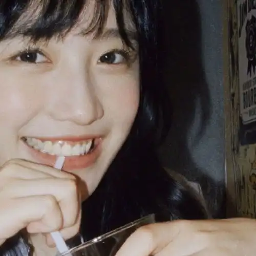  真人女头像丨好运会以自律的方式向你靠近