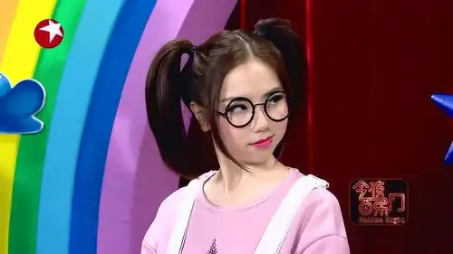  邓紫棋做几个表情,金星秒懂成语是什么,这也太厉害了