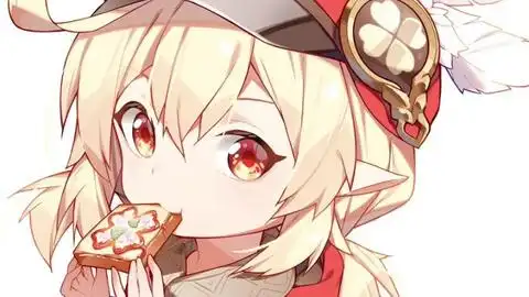  可莉的沙雕日常