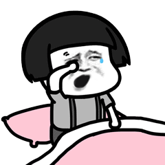  蘑菇头动态表情