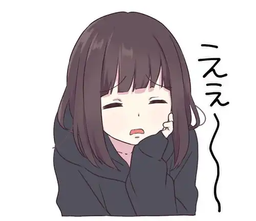  menhera酱全套表情包,喜欢的欢迎点赞收藏