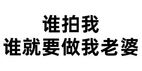  微信拍一拍表情包