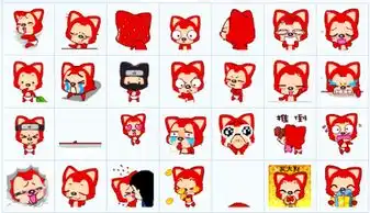 阿狸表情zol下载 阿狸表情zol下载