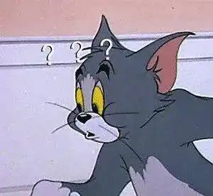 秃头汤姆猫表情包