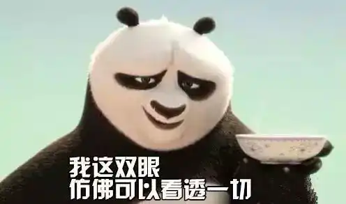  熊猫警探抓捕记以假乱真火眼金睛下别动歪脑筋