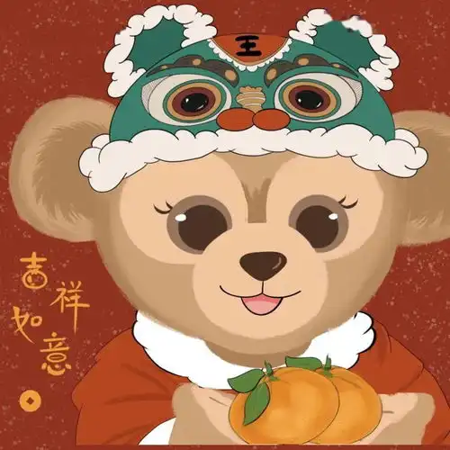  吹爆今天的微信头像ω