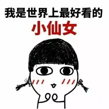发工资表情包沙雕小仙女
