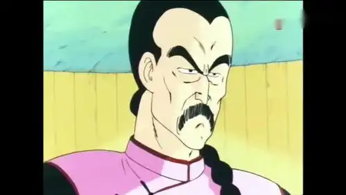  七龙珠桃白白实力太强,用舌头直接杀人,黑人夸他技术可怕