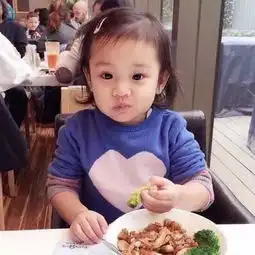 贾云馨小小年纪却是戏精网友没想到你是这样的孩子