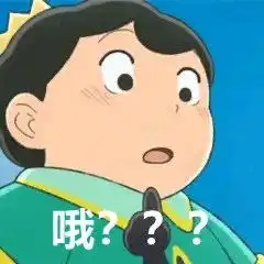  国王排名波吉系列表情包