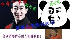  全网最快最简单制作一个熊猫头表情包