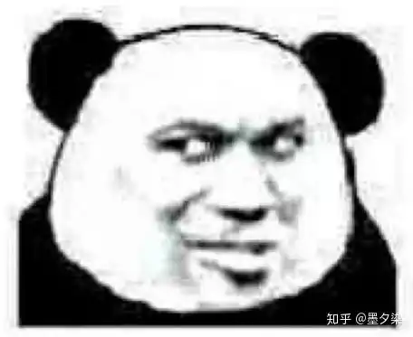  为什么熊猫人表情包不会引起恐怖谷效应使人感到不适或恐惧