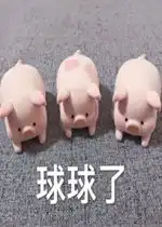  球球了三只小猪图片表情包快乐咸鱼荡秋千表情包下载乐游网游戏下载