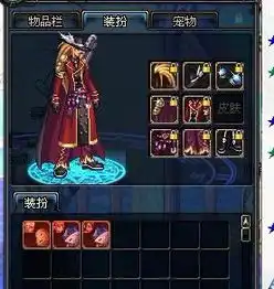  dnf男大枪刷图装备选择