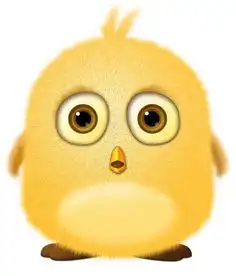  抖音里面的小黄鸡表情包大全最近很火的小黄鸡图片分享