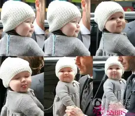 小七公主四岁啦萌萌哒表情包来袭萌翻网友 小七公主四岁啦萌萌哒表情包来袭萌翻网友