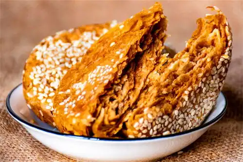  中国8大著名烧饼,你品尝过几种都是烧饼却能做的花样百出