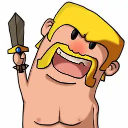  clashofclans部落战争歪脖子表情一览2
