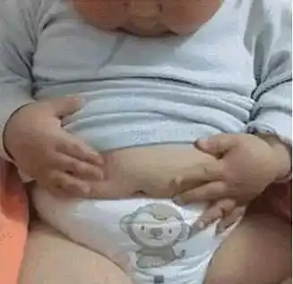  谁说胖女孩不能穿均码这也太好笑了哈哈哈哈哈