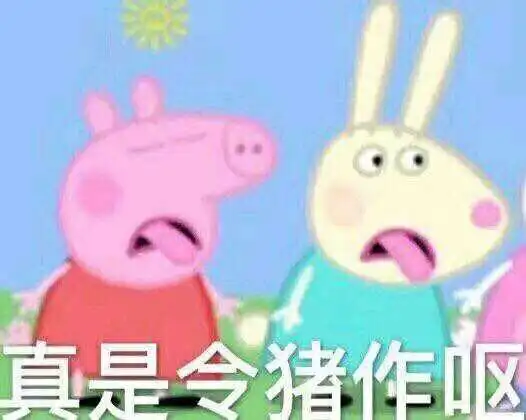  表情你有什么好用的小猪佩奇表情包表情