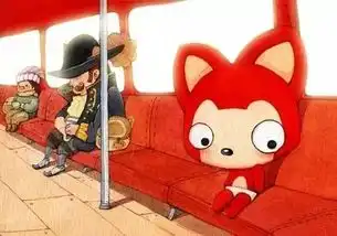 童话里的阿狸比表情包还要治愈 童话里的阿狸比表情包还要治愈