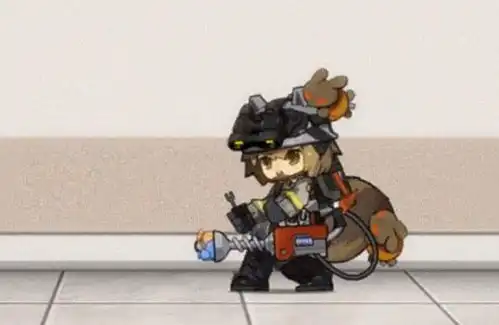  明日方舟阿消奖励服饰古堡清洁专家,期待一波松鼠大闹兔子窝