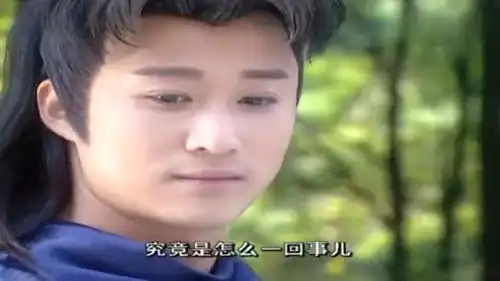  曾经的仇人变成了亲爹,小伙的表情纠结搞笑,吴京这部戏演得真好