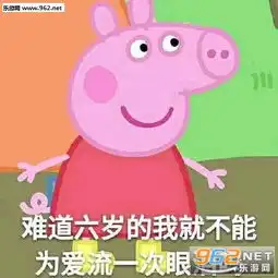 小猪佩奇表情包高清